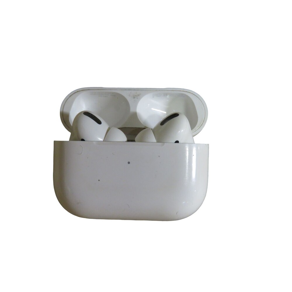 Apple AirPods Pro 1st Gen Earbuds & Charging Case Only A2190 *TESTED*